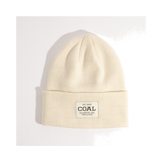 COAL THE UNIFORM MID BEANIE BONE - HOMIES