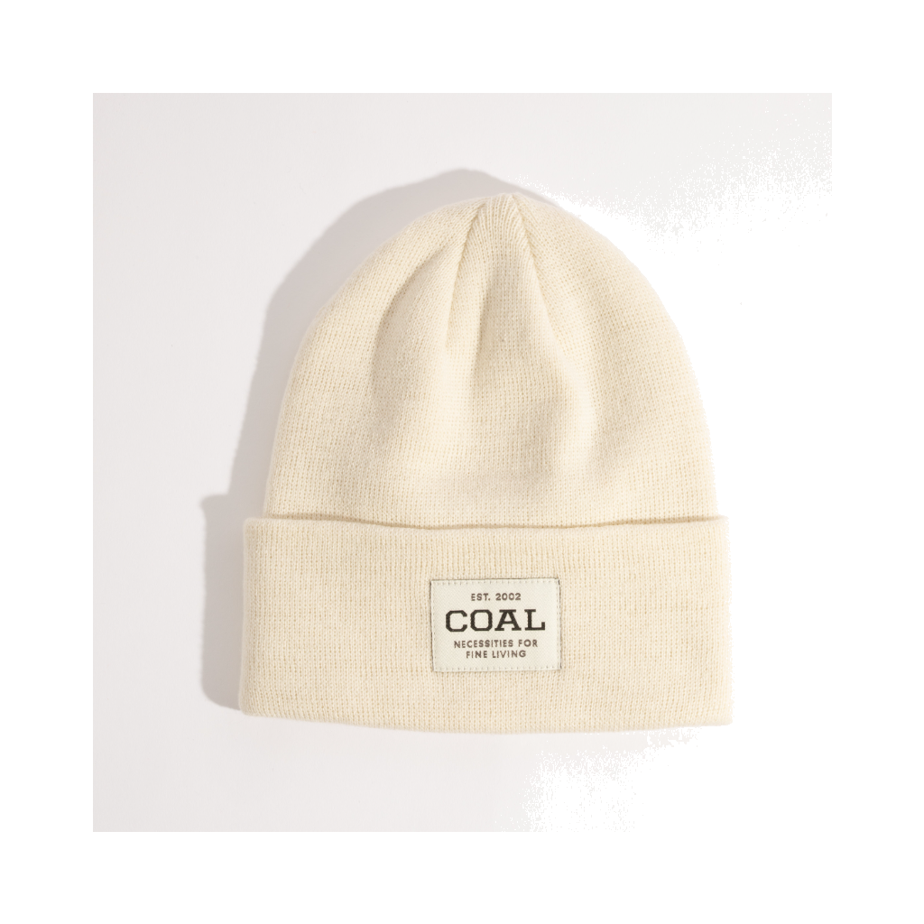 COAL THE UNIFORM MID BEANIE BONE - HOMIES
