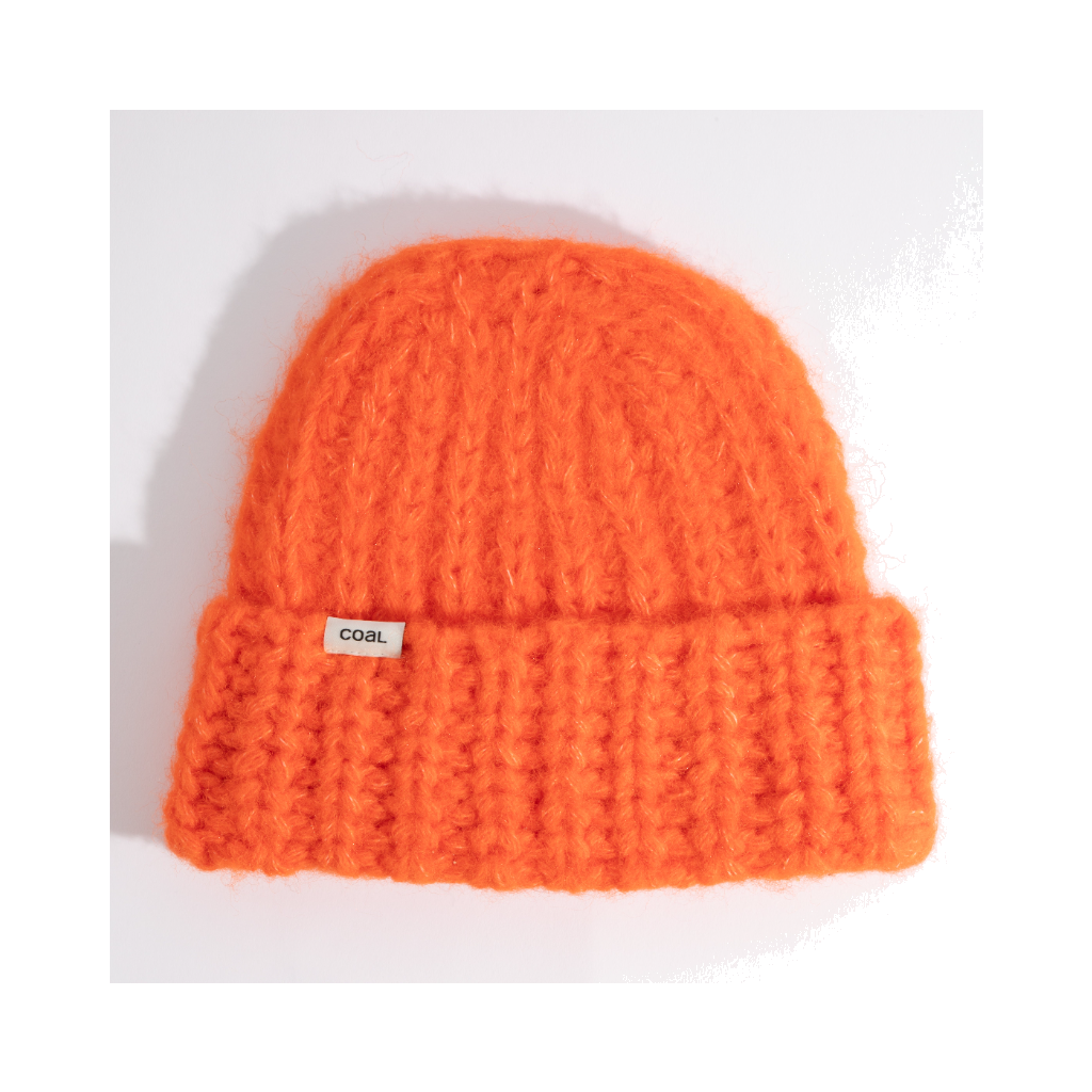 COAL THE IVY BEANIE POPPY - HOMIES
