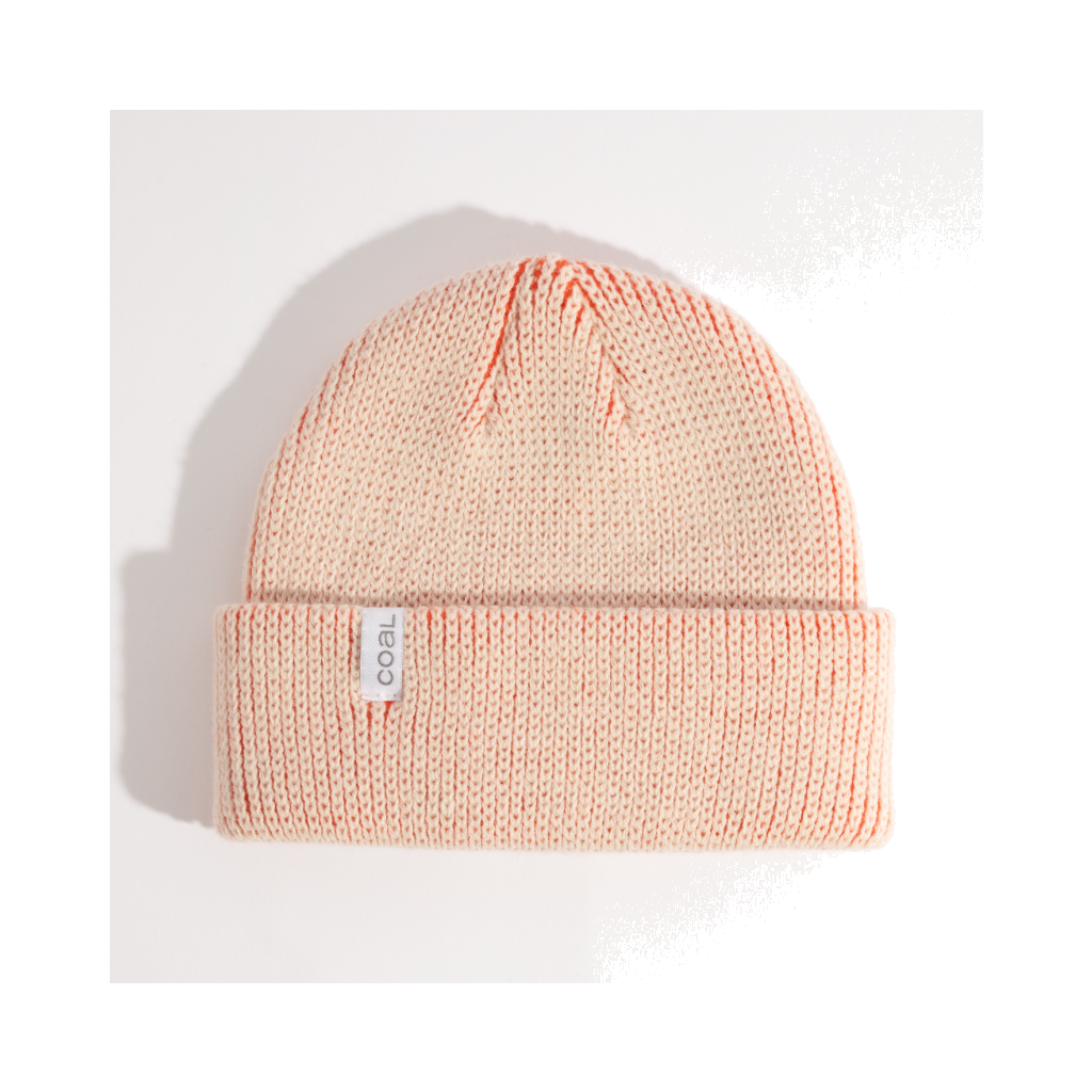 COAL THE FRENA BEANIE POPPY RIB - HOMIES