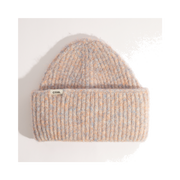 COAL SUPER CUFF BEANIE PERIWINKLE MARL - HOMIES
