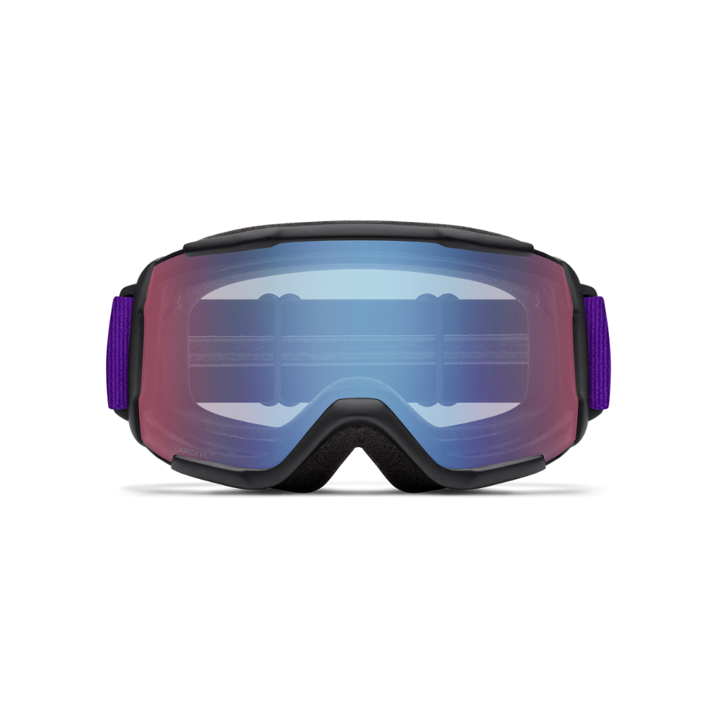SMITH Y DAREDEVIL GOGGLE BLACK DONUTS - HOMIES