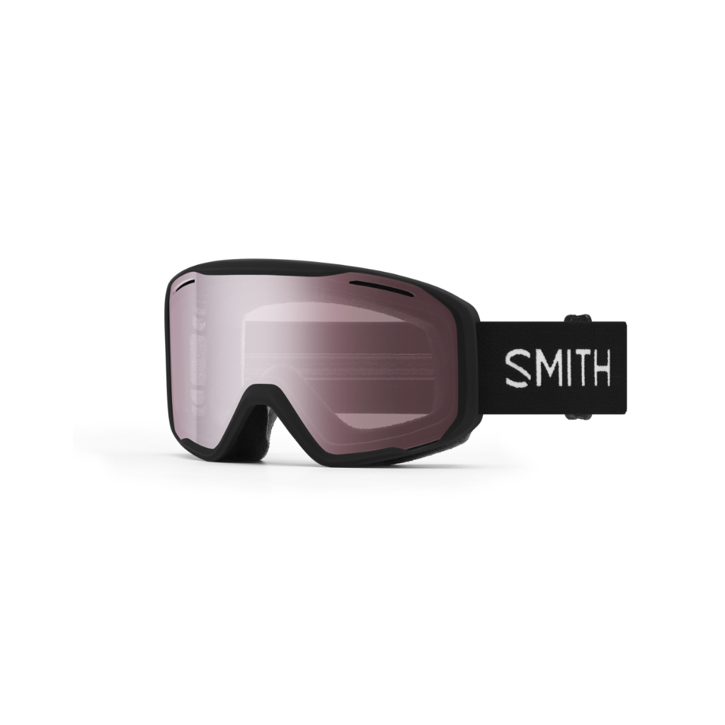 SMITH BLAZER GOGGLE BLACK Ignitor Mirror - HOMIES