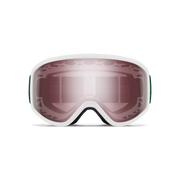 SMITH REASON OTG GOGGLE WHITE RETRO CLASSIC - HOMIES