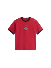 VANS LX FLAME FACE SS TEE