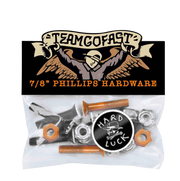 HARD LUCK DECK HARD LUCK TEAM HARDWARE A - Boutique Homies