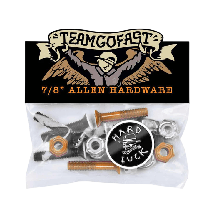 HARD LUCK TEAM HARDWARE ALLEN 1 - Boutique Homies