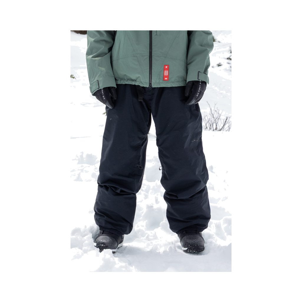 686 GORE-TEX DOJO SHELL PANTS BLACK