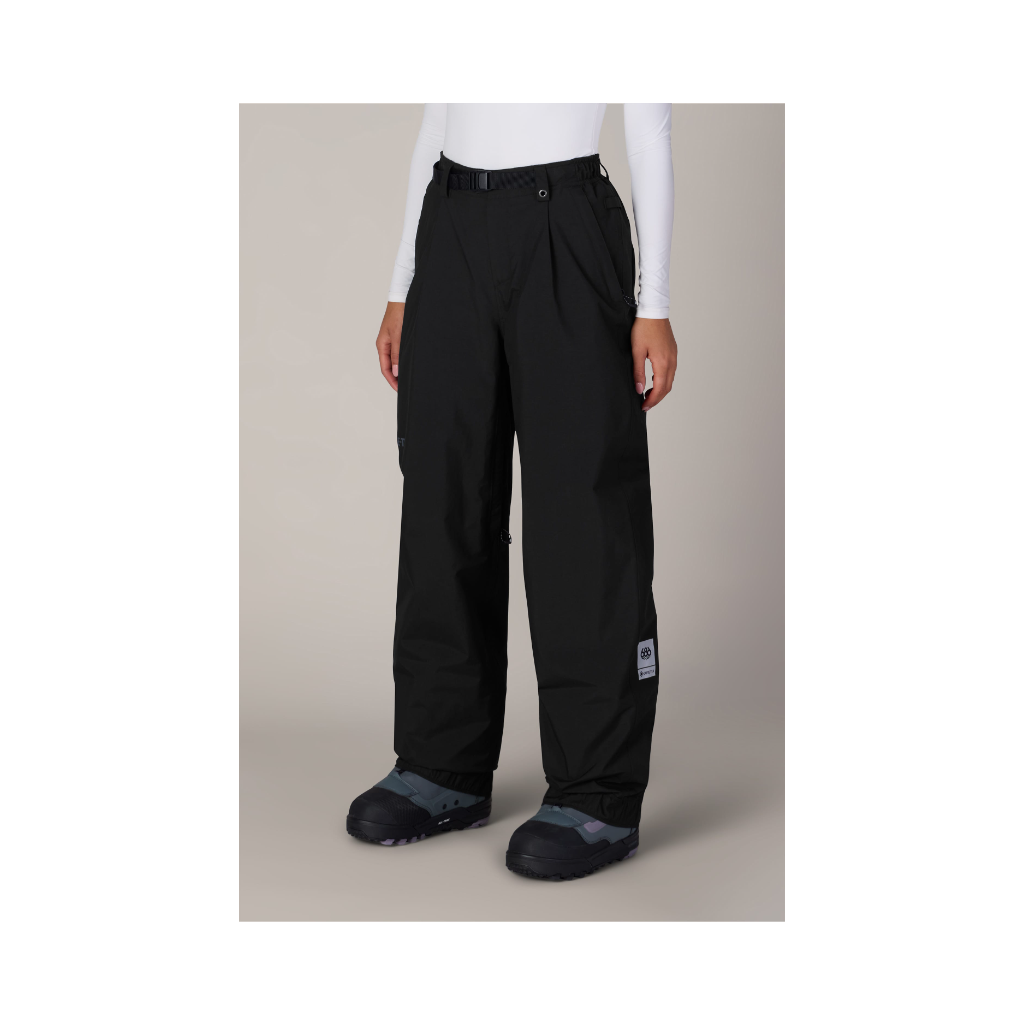 686 W GORE-TEX OUTLINE PANTS BLACK
