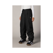 686 W OUTLINE SHELL PANTS BLACK HEART