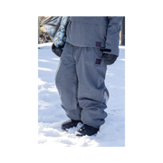 686 W OUTLINE SHELL PANTS NAVY DENIM