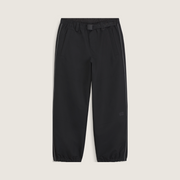 Pantalon de park VANS Kingvale 2L noir, vue de face