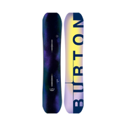 Planche à neige BURTON Custom Smalls Camber 2027 graphique Faded