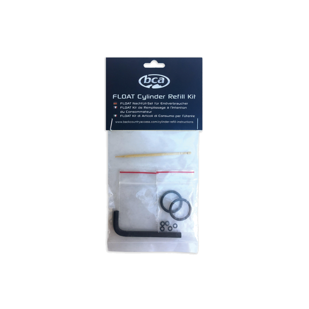 BCA Extra Consumer Refill Kit