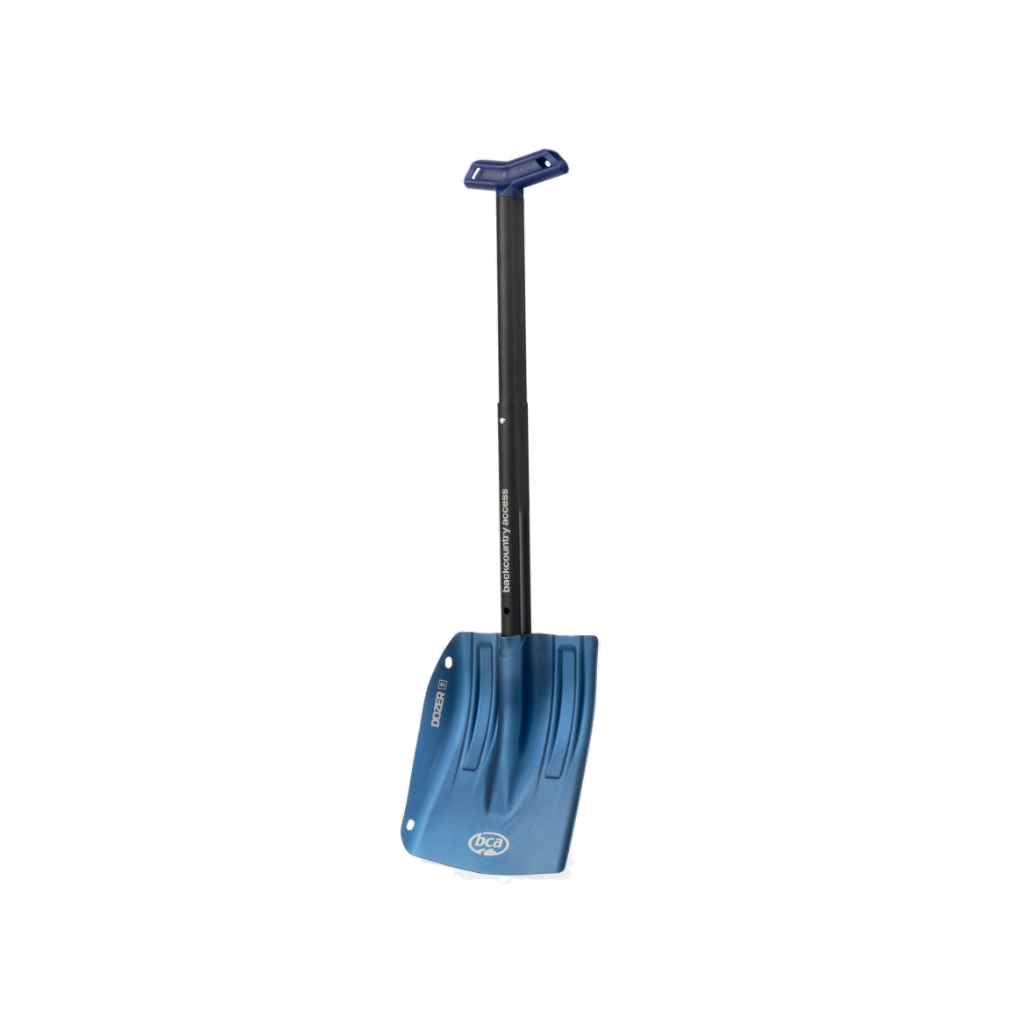 BCA Dozer 1T Avalanche Shovel Blue