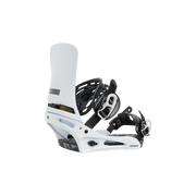 BURTON CARTEL X RE:FLEX BINDINGS 2027 WHITE