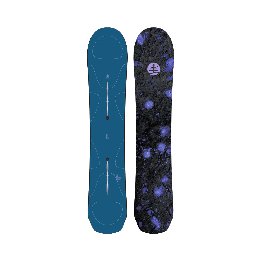 Burton Family Tree Full Nelson Snowboard 2027 Space