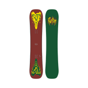 Burton Pretty Good Company Camber Snowboard 2027 Joker