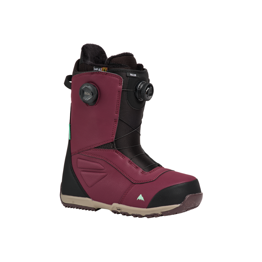BURTON RULER BOA BOOTS 2027 RUM RAISIN