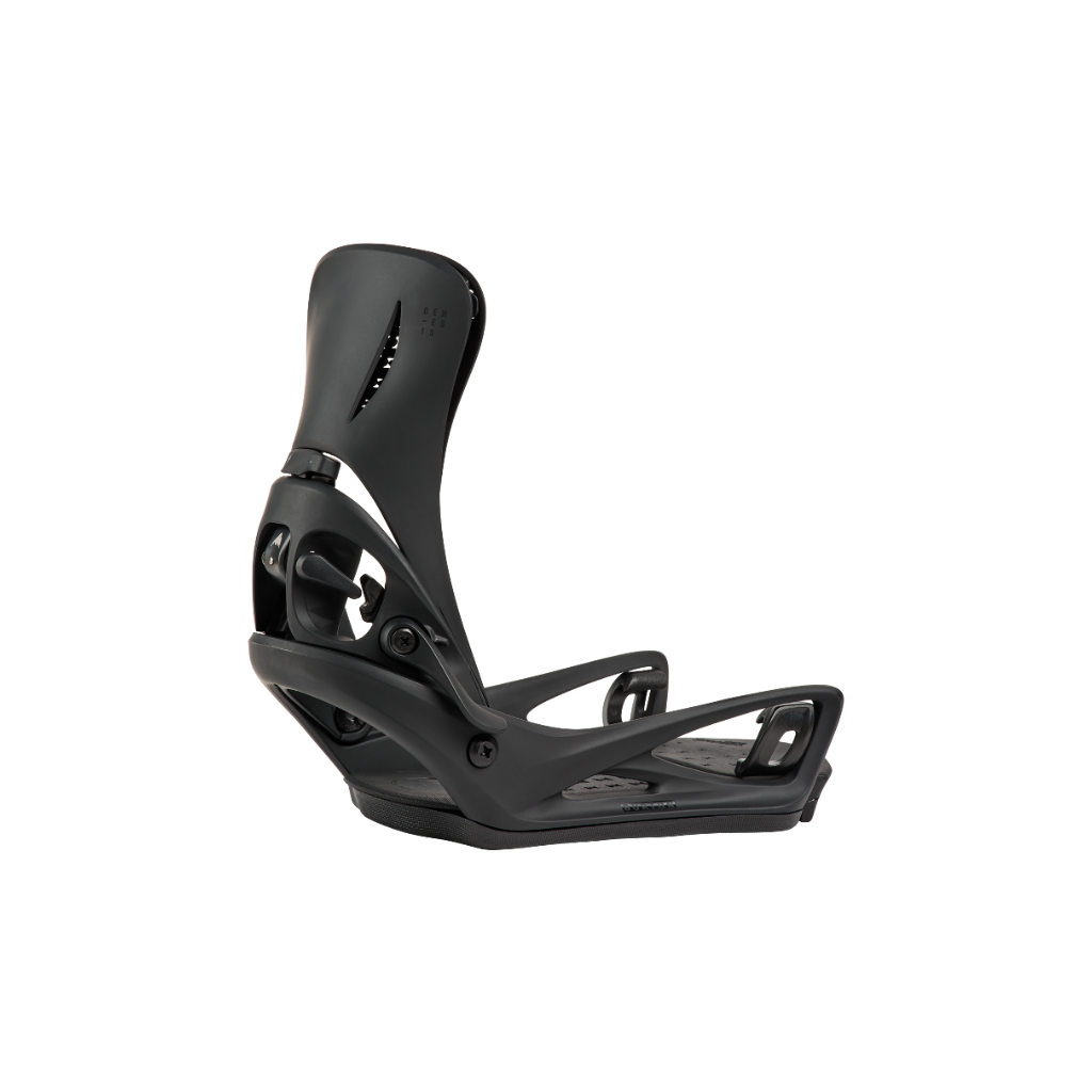 BURTON STEP ON GENESIS RE:FLEX BINDINGS 2027 BLACK