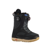 BURTON W LIMELIGHT BOA BOOTS 2027 BLACK