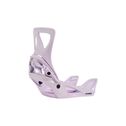BURTON W STEP ON RE:FLEX BINDINGS 2027 MOONDUST PURPLE