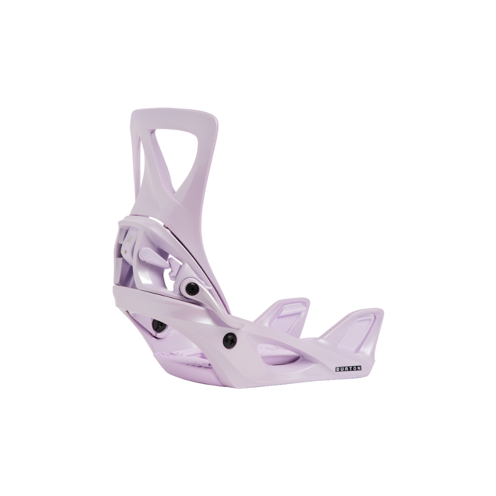BURTON W STEP ON RE:FLEX BINDINGS 2027 MOONDUST PURPLE