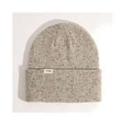COAL WAYNE SPECKS BEANIE GREY - HOMIES