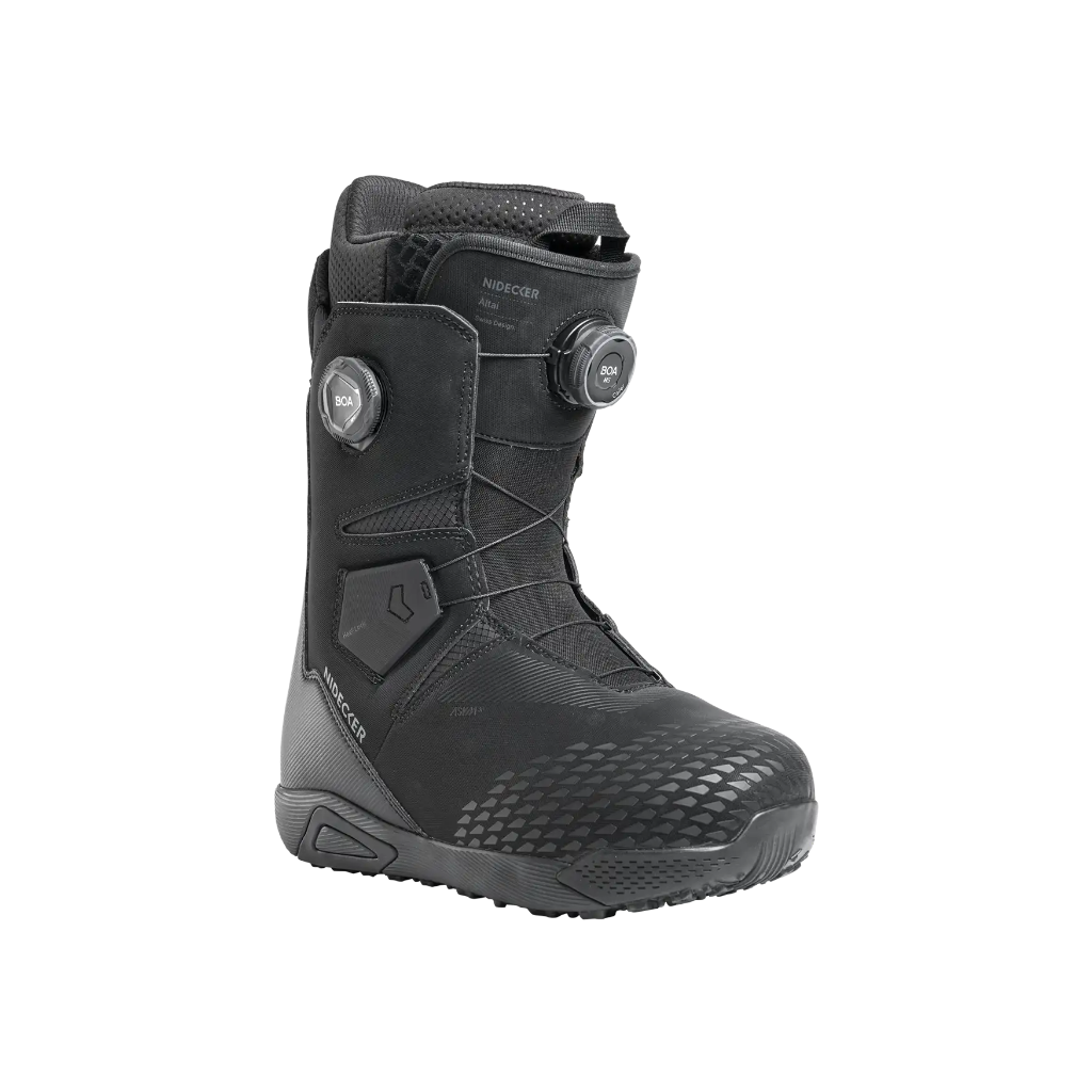 Nidecker Altai 2027 Black