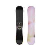 SALOMON W WONDER SNOWBOARD 2027 base et topsheet
