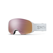 SMITH 4D MAG S GOGGLE White Chunky Knit