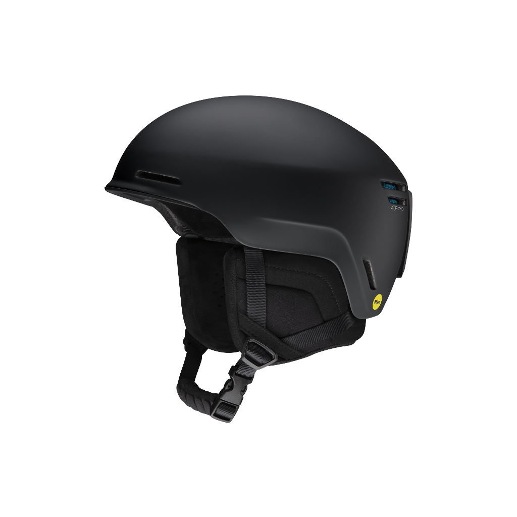 SMITH METHOD MIPS HELMET Matte Black