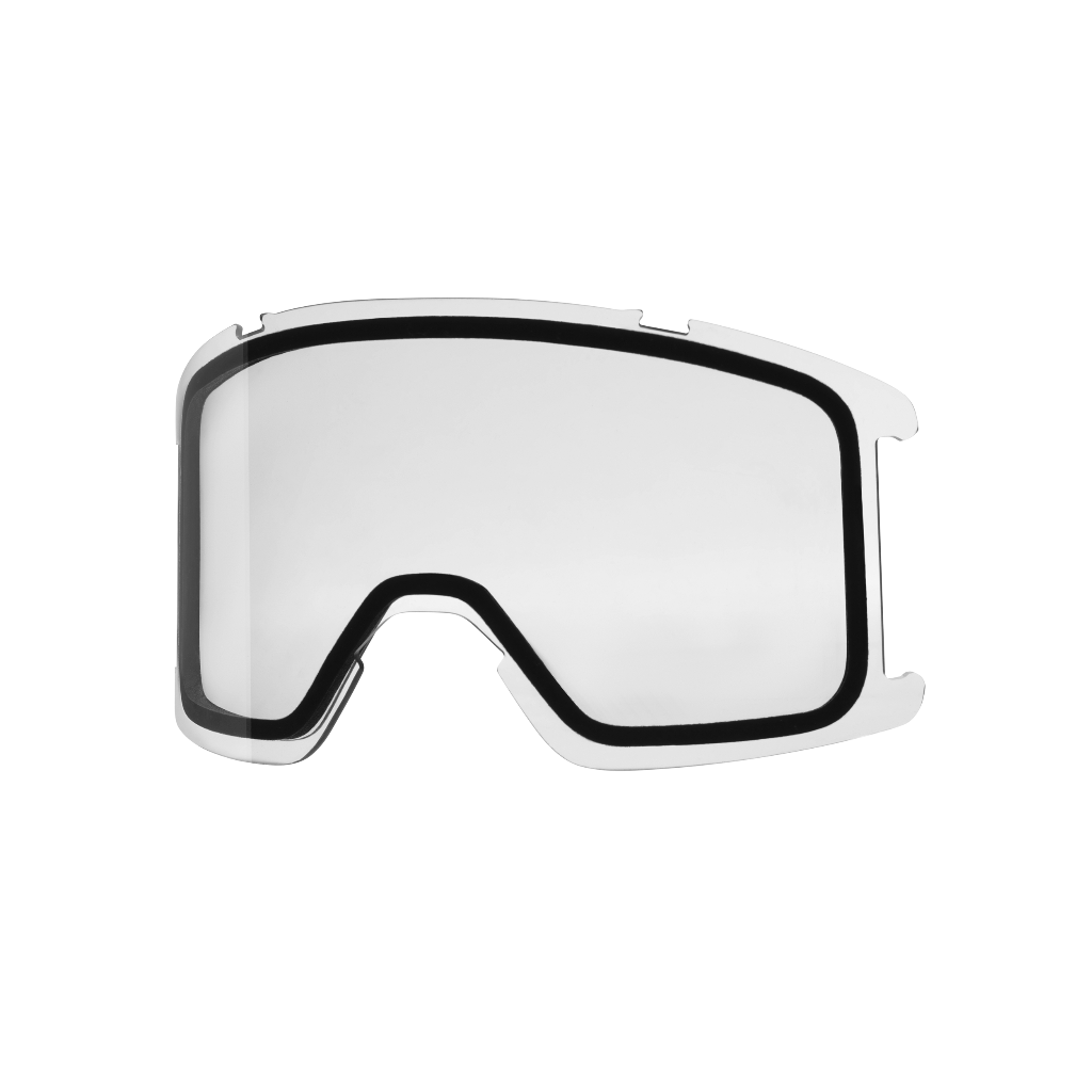 SMITH SQUAD REPLACEMENT LENS Clear