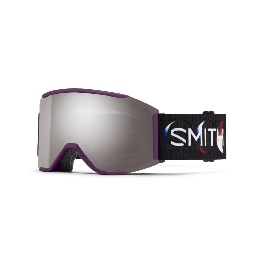 SMITH SQUAD MAG GOGGLE Cherry Lacquer Phases