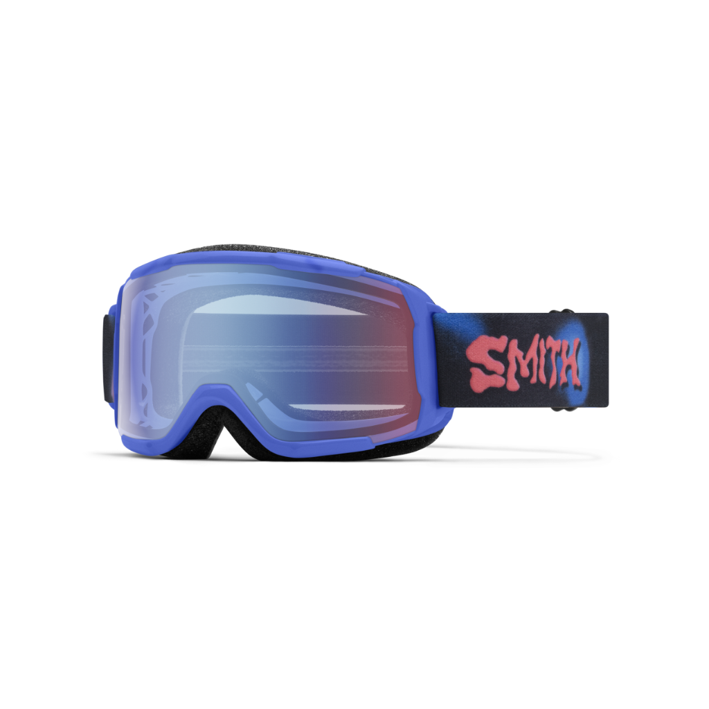 Smith Grom Goggle Supernova Vibes Blue Sensor Mirror