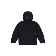 SOUVENIR 3 PLY RIPSTOP JACKET BLACK