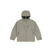 SOUVENIR 3 PLY RIPSTOP JACKET WET SAND