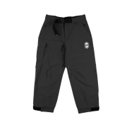 Souvenir 3 Ply Ripstop Pant Black