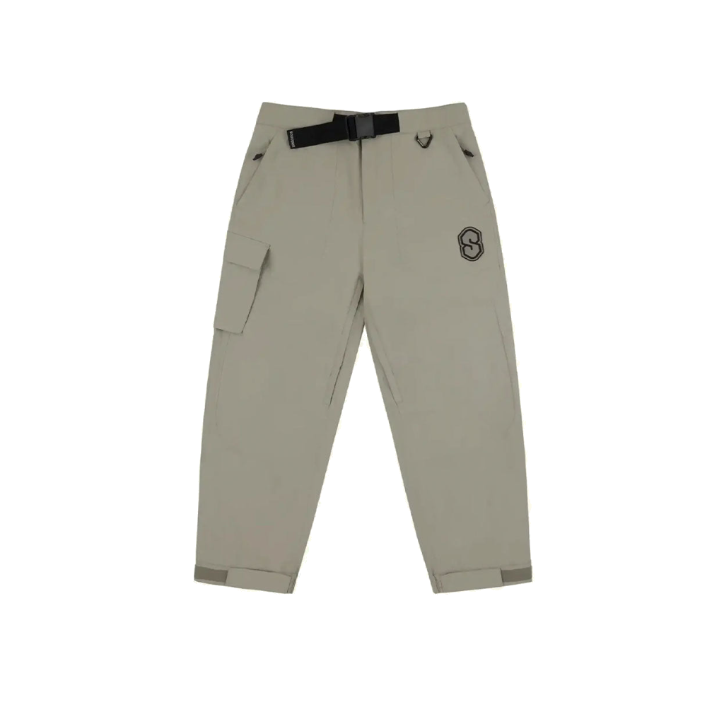 SOUVENIR 3 PLY RIPSTOP PANT WET SAND