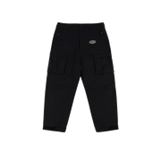 SOUVENIR S2000 INSULATED CARGO PANT BLACK