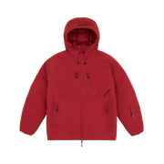 SOUVENIR SNOWBOARD PARKA BARN RED