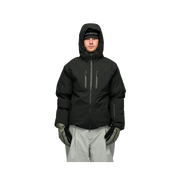 Souvenir Snowboard Parka Black