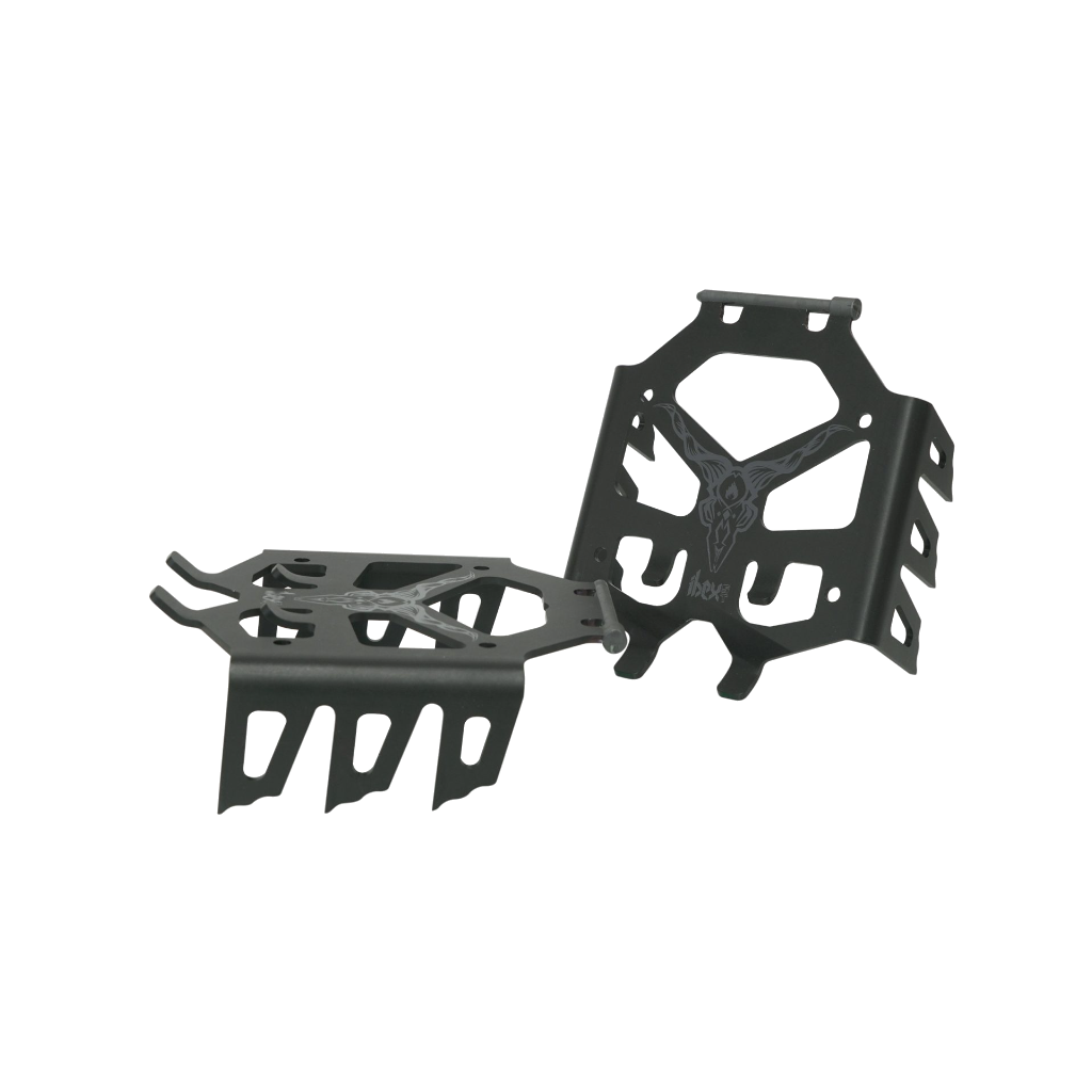 Spark R&D Ibex ST Crampon Black