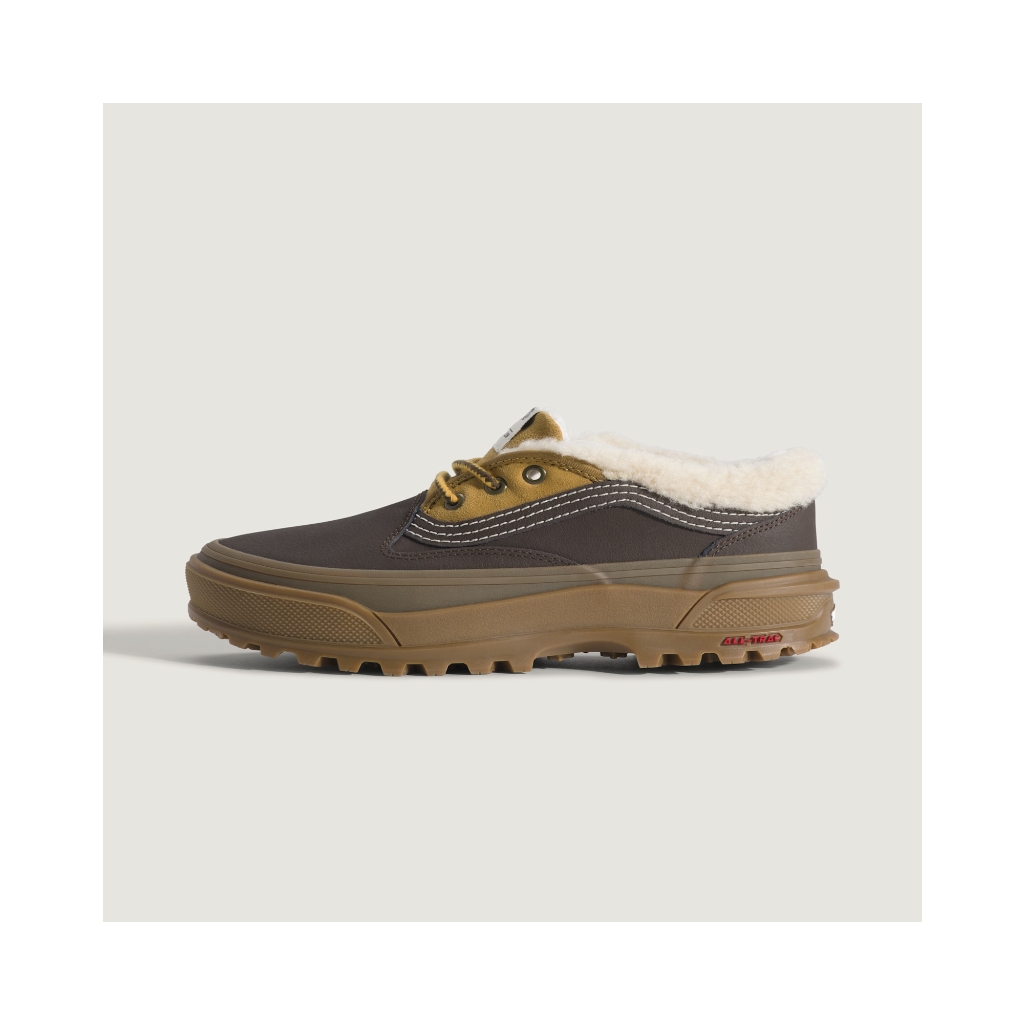 VANS Standard Low MTE Brown Turtledove Gum