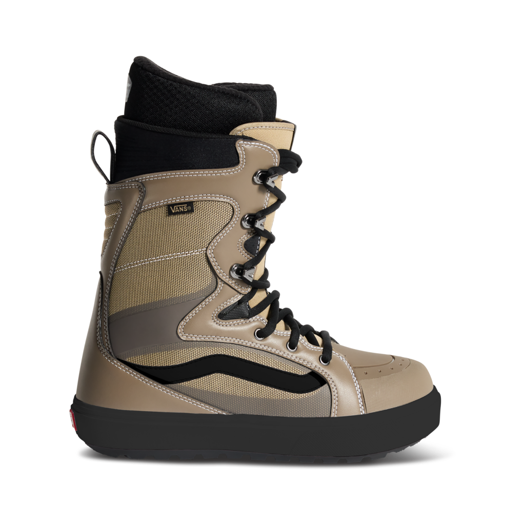 VANS M SUPER STANDARD botte de planche à neige Incense/Black