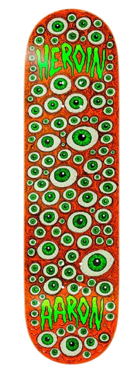 HEROIN AW EYES DECK