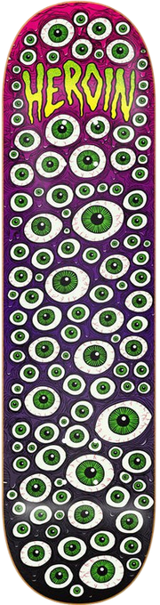 HEROIN CP EYES DECK