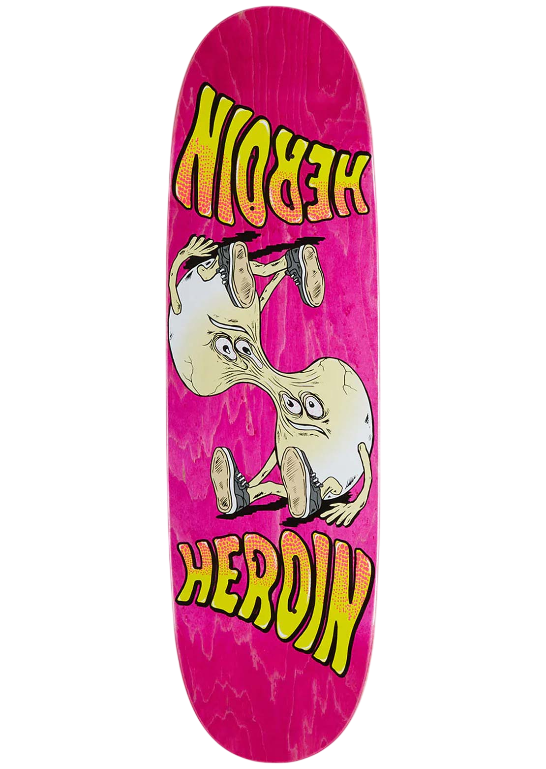 HEROIN MERGED EGG DECK