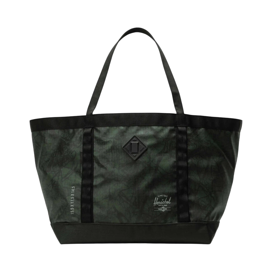 HERSCHEL ALL SEASON GEAR TOTE 63L - Boutique Homies