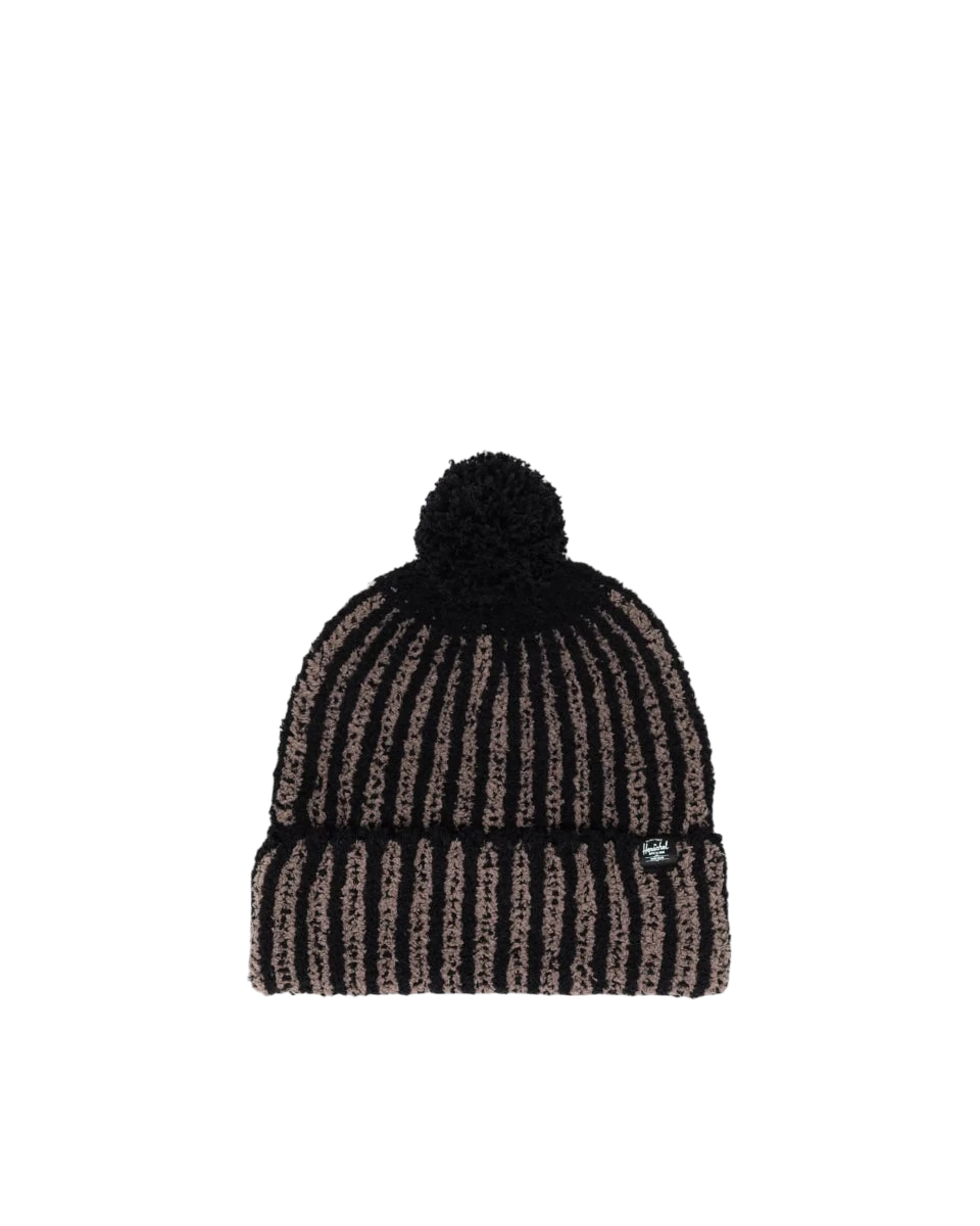 HERSCHEL BOUCLE POM BEANIE - Boutique Homies